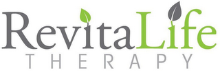 REVITALIFE THERAPY logo