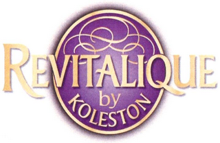 REVITALIQUE BY KOLESTON logo