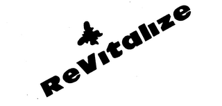 REVITALIZE logo
