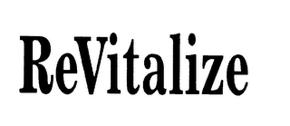 REVITALIZE logo