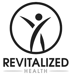 REVITALIZED HEALTH logo