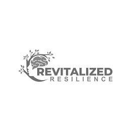 REVITALIZED RESILIENCE logo