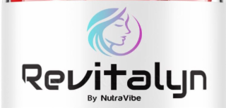 REVITALYN BY NUTRAVIBE logo
