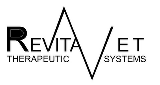 REVITAVET THERAPEUTIC SYSTEMS logo