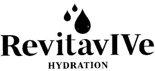 REVITAVIVE HYDRATION logo