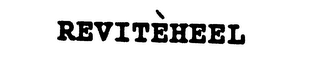 REVITEHEEL logo