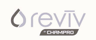 REVIV BY CHAMPRO logo