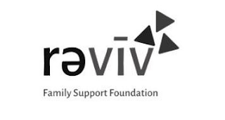 REVIV FAMILY SUPPORT FOUNDATION logo