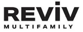 REVIV MULTIFAMILY logo