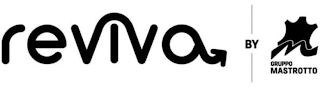 REVIVA BY M GRUPPO MASTROTTO logo
