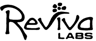 REVIVA LABS logo