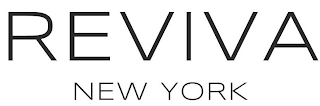 REVIVA NEW YORK logo