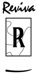 REVIVA R logo