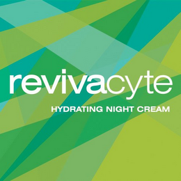 REVIVACYTE HYDRATING NIGHT CREAM logo