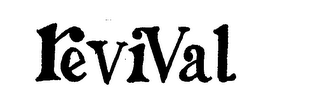 REVIVAL logo