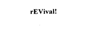 REVIVAL! logo