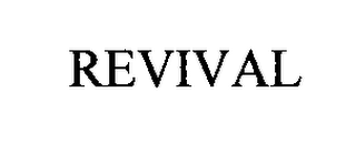 REVIVAL logo