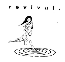 REVIVAL. logo