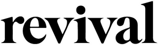 REVIVAL logo