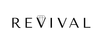 REVIVAL logo