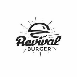 REVIVAL BURGER logo