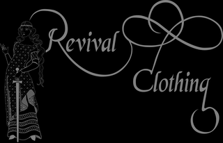 REVIVAL CLOTHING logo