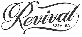 REVIVAL COV-KY logo
