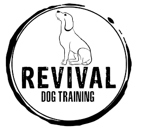REVIVAL DOG TRAINING logo