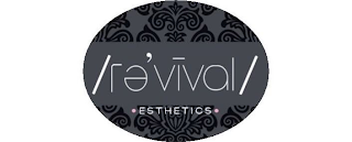 /REVIVAL/ ESTHETICS logo