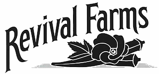 REVIVAL FARMS logo