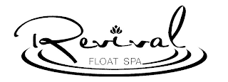 REVIVAL FLOAT SPA logo