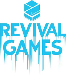 REVIVAL GAMES logo
