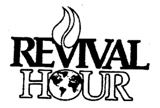REVIVAL HOUR logo