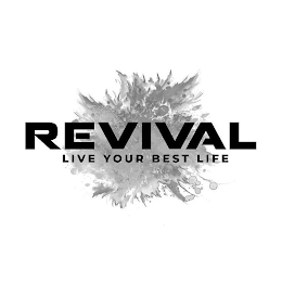 REVIVAL LIVE YOUR BEST LIFE logo