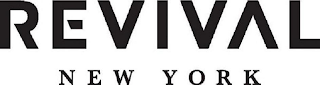 REVIVAL NEW YORK logo