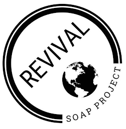 REVIVAL SOAP PROJECT logo