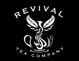 REVIVAL TEA COMPANY logo