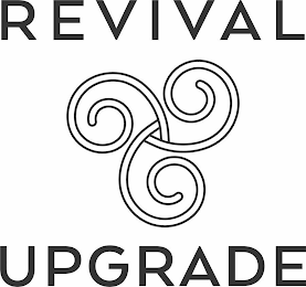 REVIVAL UPGRADE logo