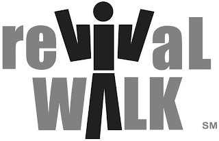 REVIVAL WALK logo