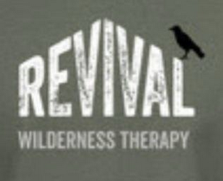 REVIVAL WILDERNESS THERAPY logo