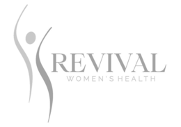 REVIVAL WOMEN'S HEALTH logo
