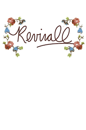 REVIVALL logo