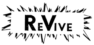 REVIVE logo