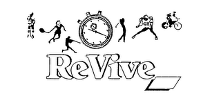 REVIVE logo