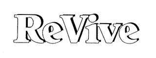 REVIVE logo