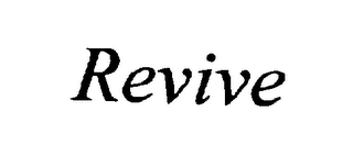 REVIVE logo