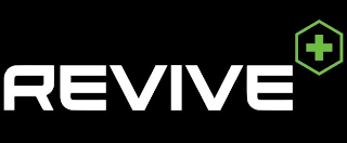 REVIVE + logo