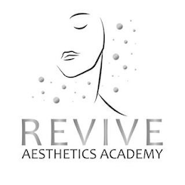 REVIVE AESTHETICS ACADEMY logo