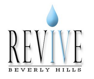 REVIVE BEVERLY HILLS logo