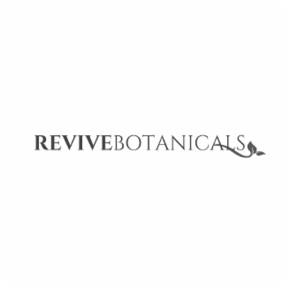 REVIVE BOTANICALS logo